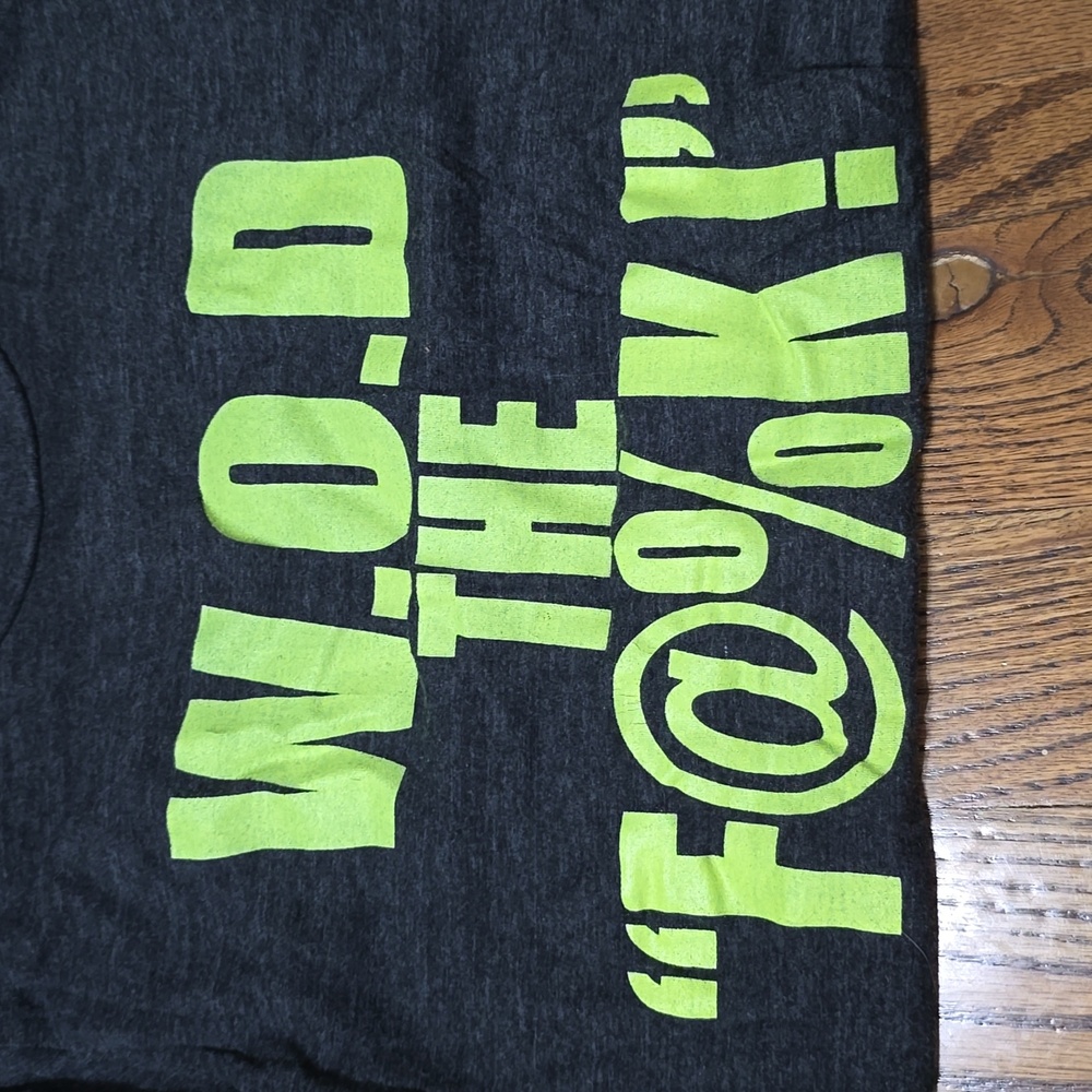 Crossfit Super Soft T-Shirt